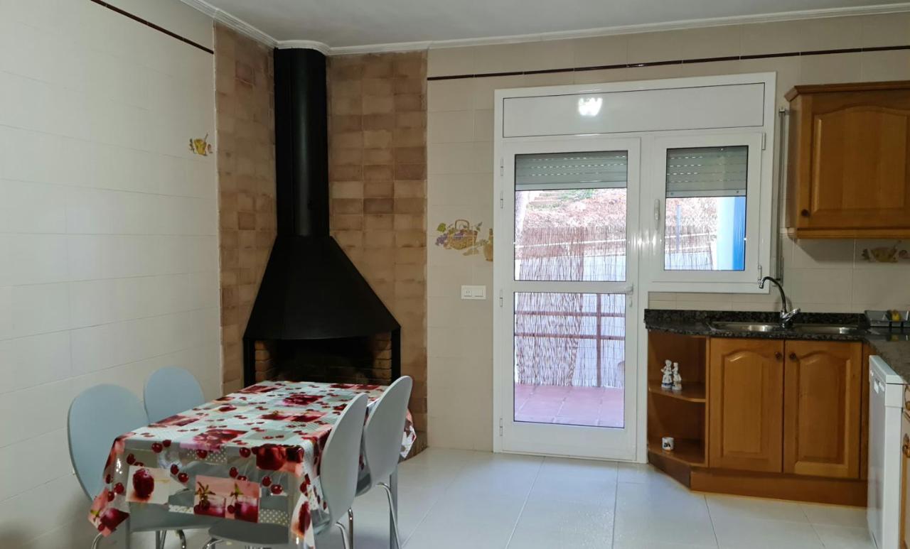 Willa Casa Mirador Alcanar Zewnętrze zdjęcie
