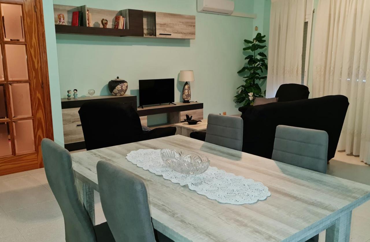 Willa Casa Mirador Alcanar Zewnętrze zdjęcie